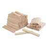 Petites lamelles en bois VBS Bois de frêne