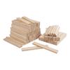 Petites lamelles en bois VBS