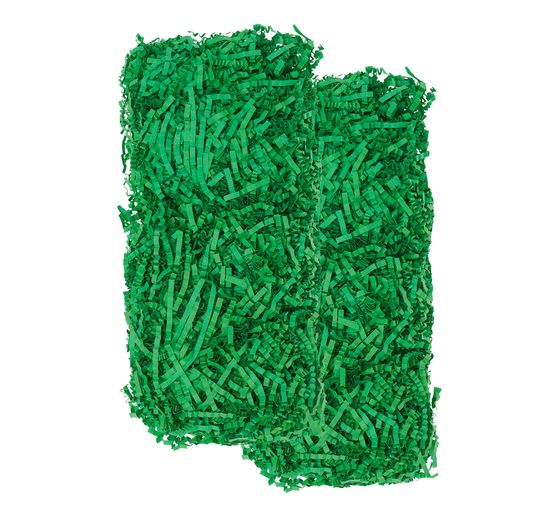 Herbe en papier VBS