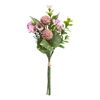 Bouquet de fleurs « Viola » Vieux rose