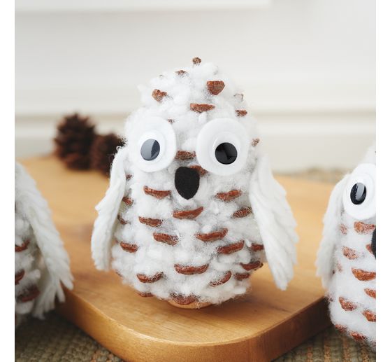 Pommes de pin VBS, 3 pc.