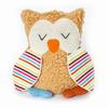 Warm animal, handicraft kit sleeping owl