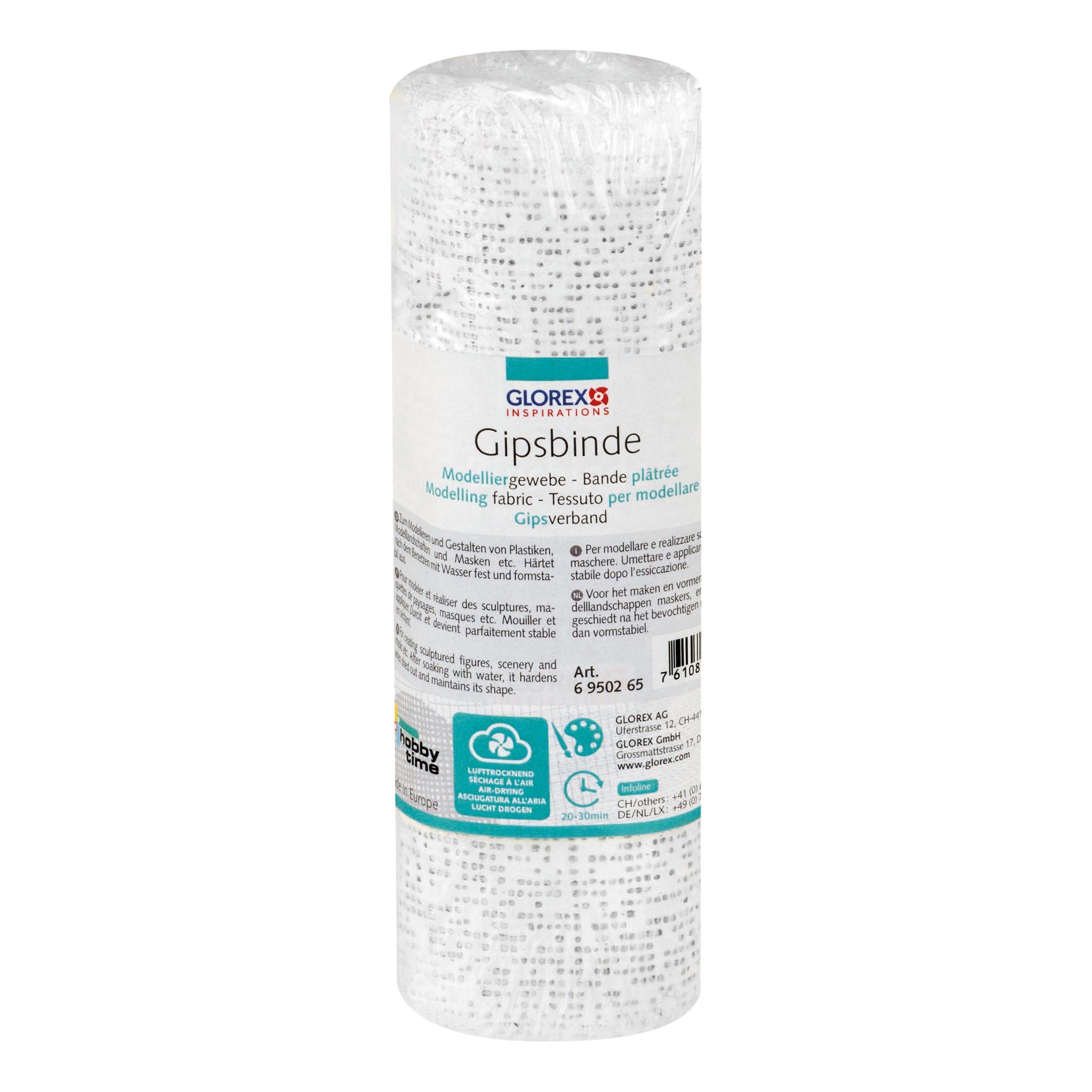 Plaque de plâtre hydrofuge Gyproc ABA de2,6 m x 0,6 m x 9,5