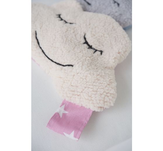 Tissu peluche « Mouton » 