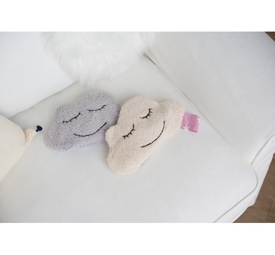 Tissu peluche « Mouton » 
