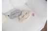 Tissu peluche « Mouton » 