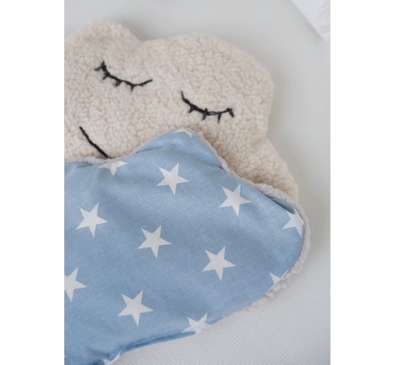 Tissu peluche « Mouton » 