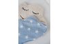 Tissu peluche « Mouton » 