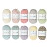Laines Rico Design Ricorumi « Nilli Nilli », set de 10 Pastel