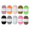 Laines Rico Design Ricorumi « Nilli Nilli », set de 10 Fashion