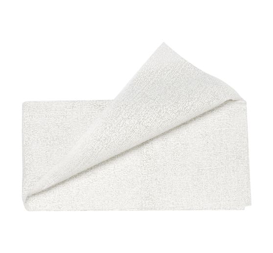 Bande plâtrée, tissu de modelage