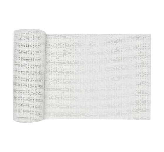 Bande plâtrée, tissu de modelage