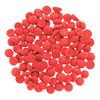 Wax coloring pastilles Red