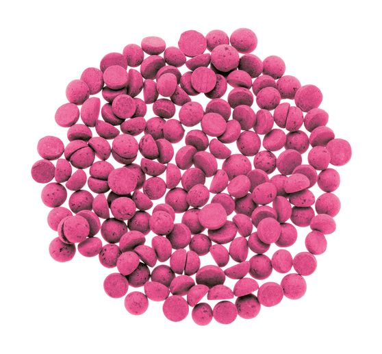 Colorant pour cire en grains