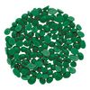 Wax coloring pastilles Green