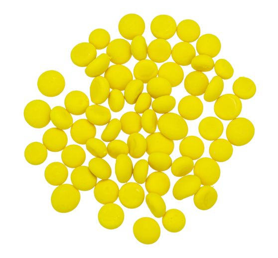 Colorant pour cire en grains