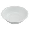 Coupe en zinc, Ø 31 cm Blanc