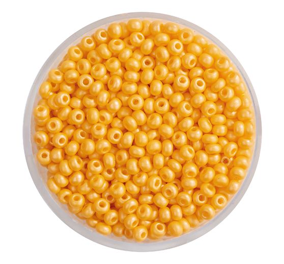 Perles rocailles PermaLux