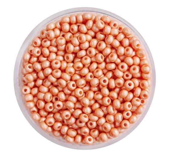 Perles rocailles PermaLux
