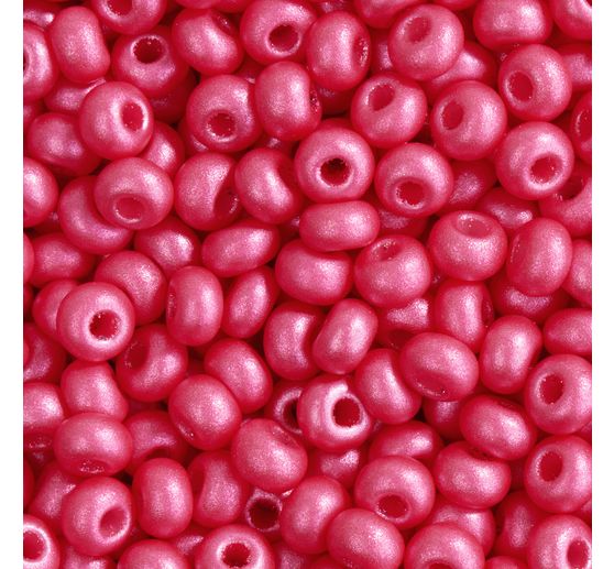 Perles rocailles PermaLux