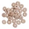 Perles rondelles en céramique
