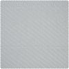 Tissu coton mousseline froissée effet hot foil au mètre « Rayures »