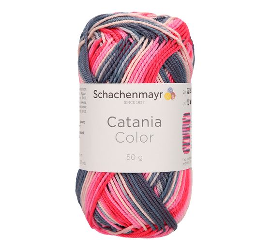 Laine Schachenmayr « Catania Color »