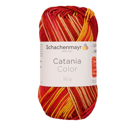 Laine Schachenmayr « Catania Color »