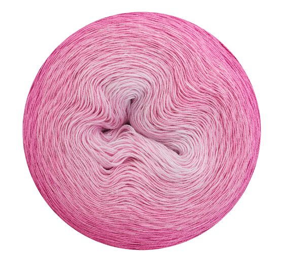 Fil Rico Design Creative « Cotton Dégradé Lucky8 »