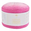 Fil Rico Design Creative « Cotton Dégradé Lucky8 » Couleur 020