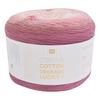 Fil Rico Design Creative « Cotton Dégradé Lucky8 »