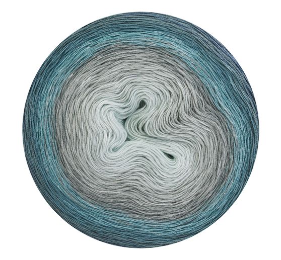 Fil Rico Design Creative « Cotton Dégradé Lucky8 »
