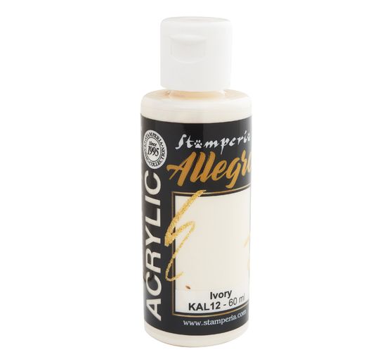 Peinture Stamperia « Allegro Acrylic »