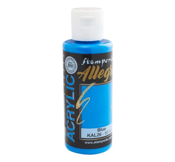 Peinture Stamperia « Allegro Acrylic »