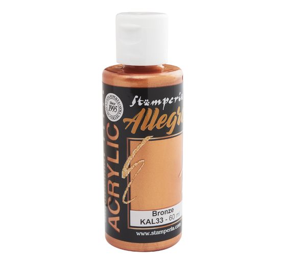 Peinture Stamperia « Allegro Acrylic »