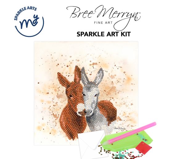 Set maxi-carte « Diamonds »