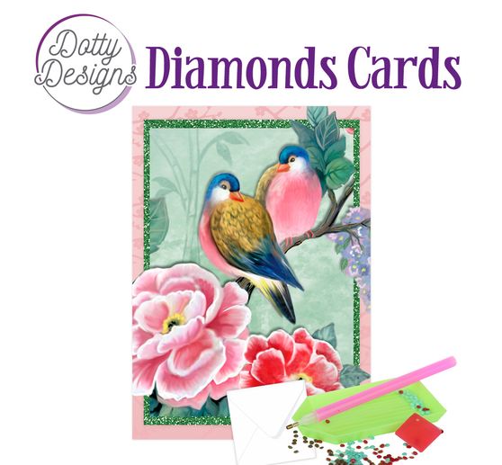 Set carte « Diamonds »
