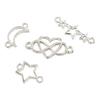 Assortiment de connecteurs VBS « Moon and Stars »