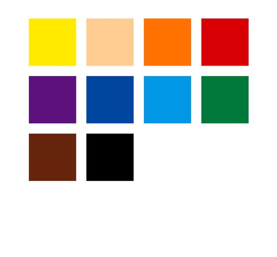 Crayons de couleur STAEDTLER Noris colour « Jumbo » + taille-crayon