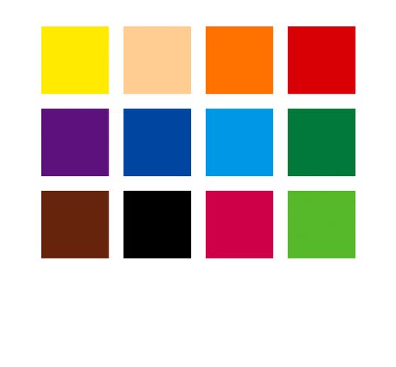 Crayons de couleur STAEDTLER Noris colour « Jumbo » + taille-crayon