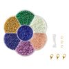 Set de perles « Rocailles » Mermaid