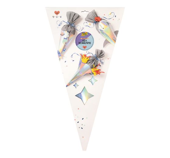 School gift bags craft kit
