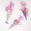 School gift bags craft kit Unicorn