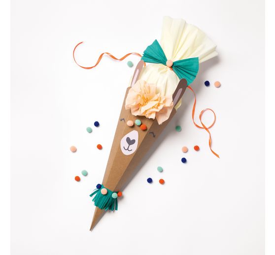 School gift bags craft kit