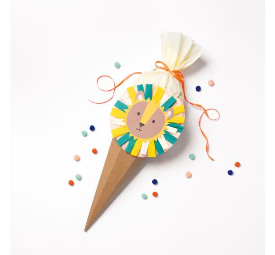 School gift bags craft kit