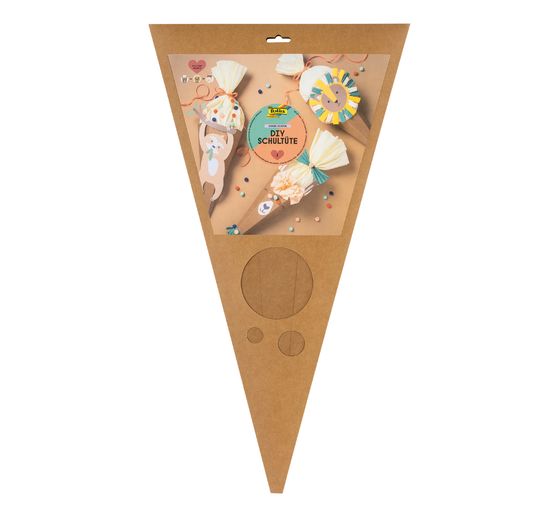 School gift bags craft kit