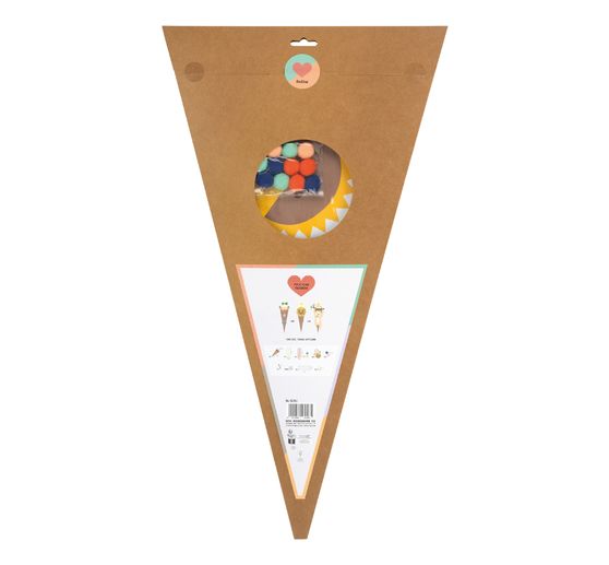 School gift bags craft kit