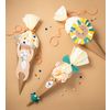 School gift bags craft kit Safari