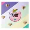 Papier origami Premium « Pastel »