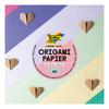 Papier origami Premium « Pastel »